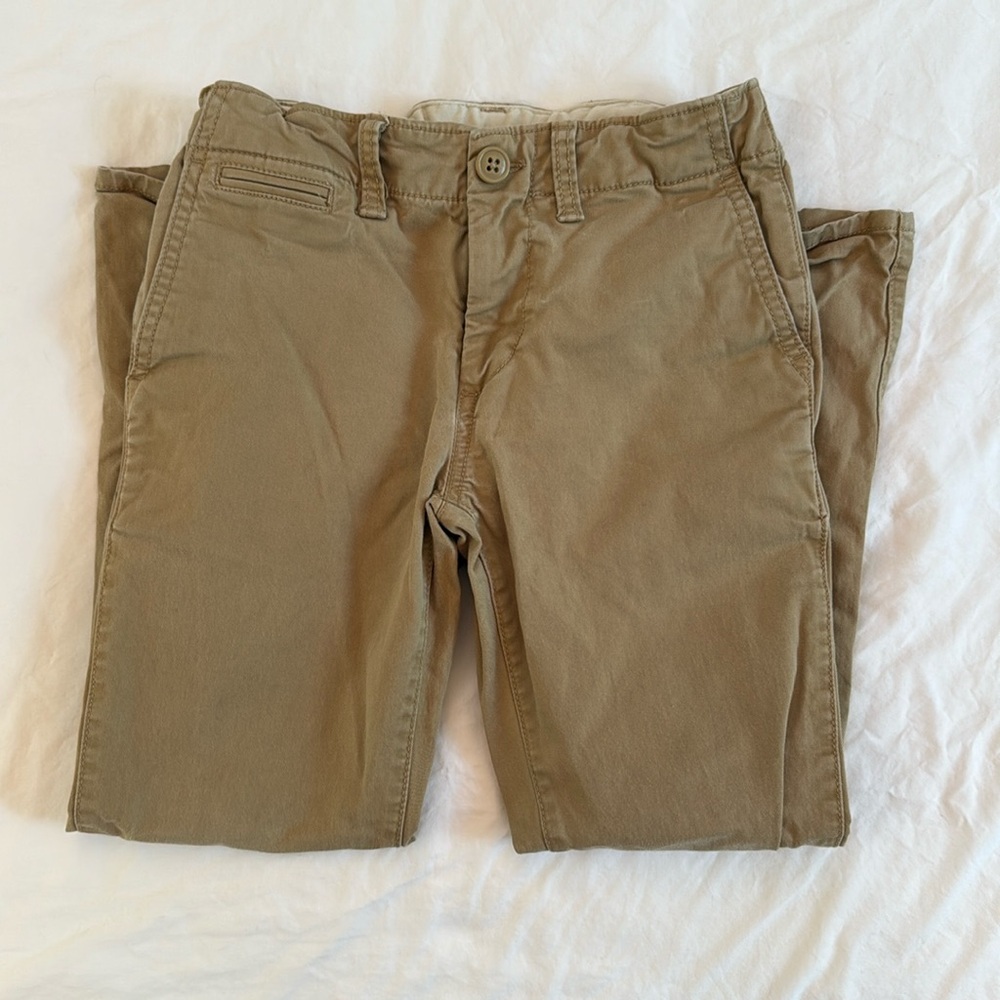 Size 7 gap kids pants